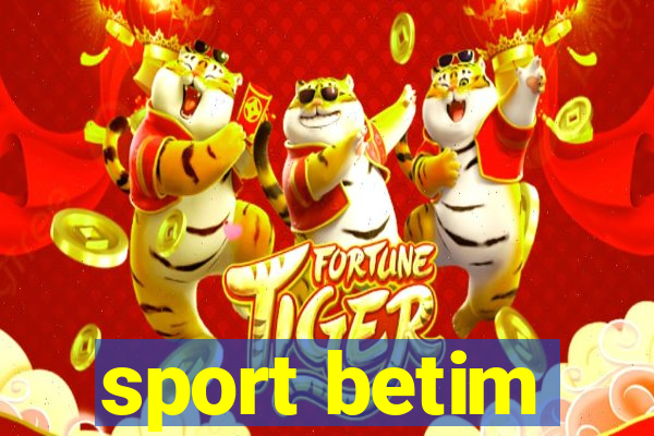 sport betim