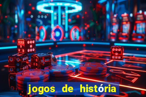 jogos de história de amor