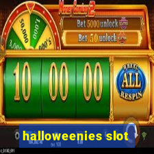 halloweenies slot