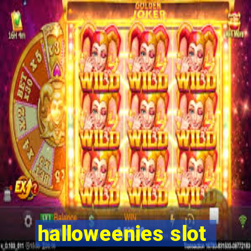 halloweenies slot