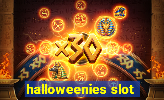 halloweenies slot