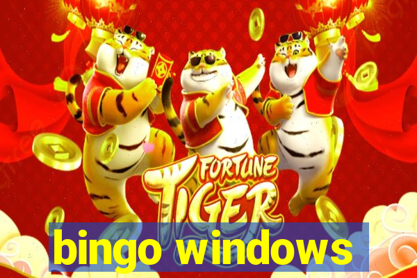 bingo windows