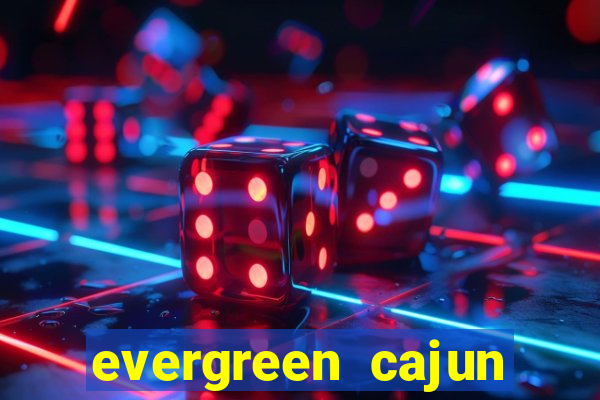 evergreen cajun center bingo schedule