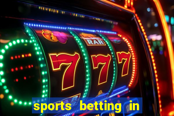 sports betting in the us