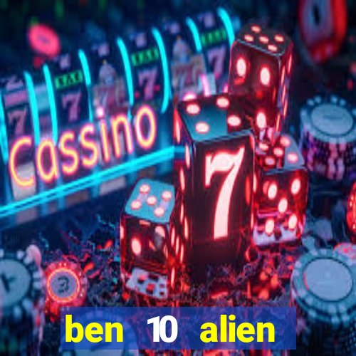 ben 10 alien fusion generator