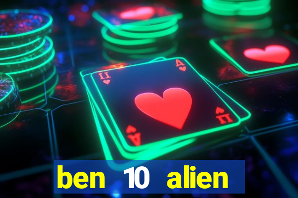 ben 10 alien fusion generator