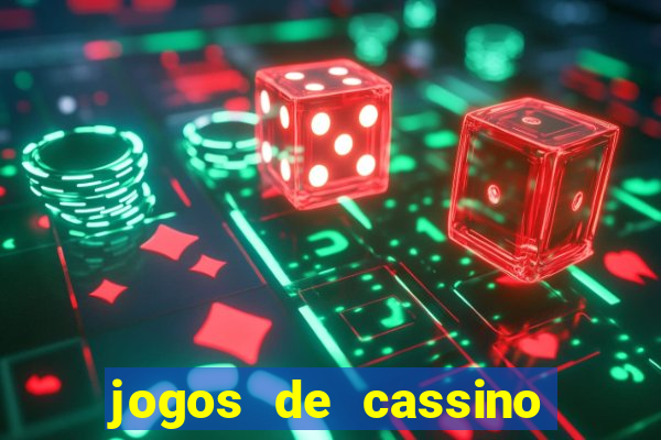 jogos de cassino pagando no cadastro