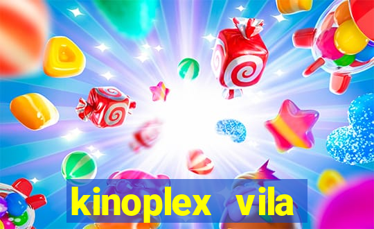 kinoplex vila olímpia programa??o