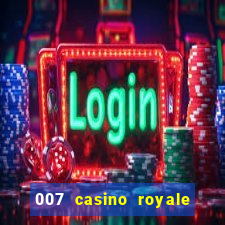 007 casino royale le chiffre