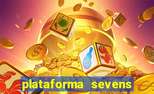 plataforma sevens slots paga mesmo