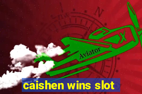 caishen wins slot