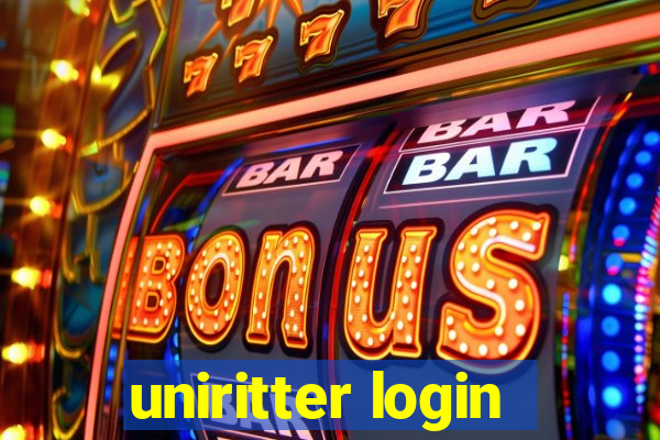 uniritter login