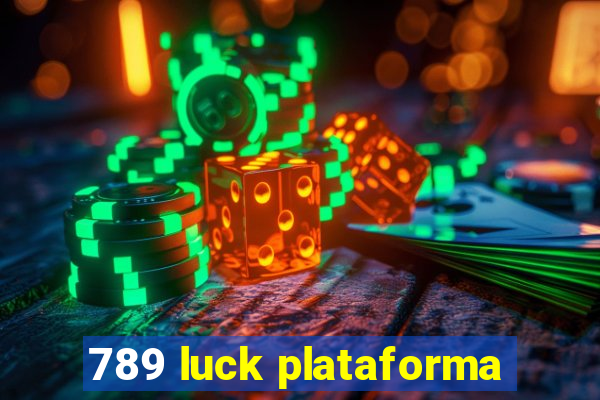 789 luck plataforma