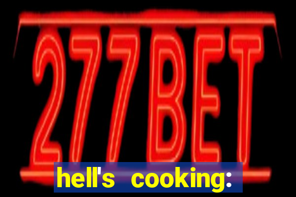 hell's cooking: jogo de comida