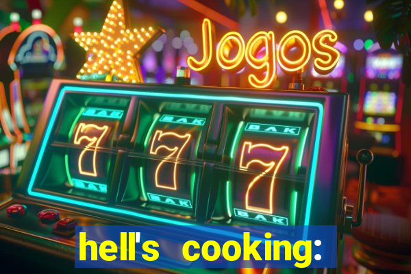 hell's cooking: jogo de comida