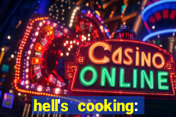 hell's cooking: jogo de comida