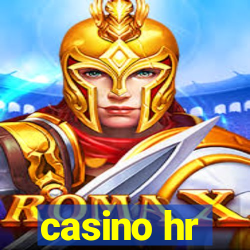 casino hr