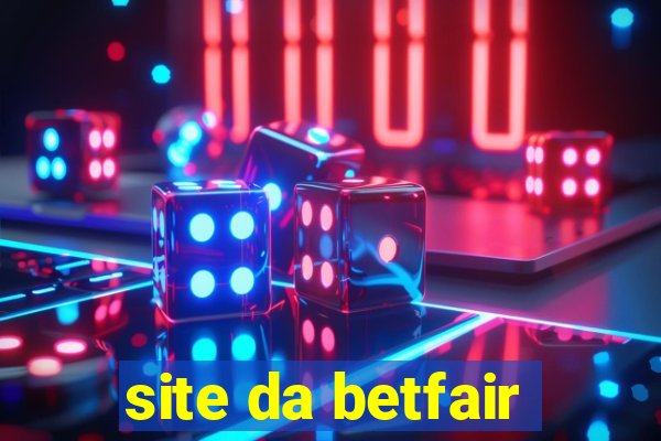 site da betfair