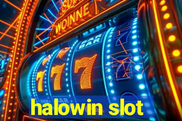 halowin slot