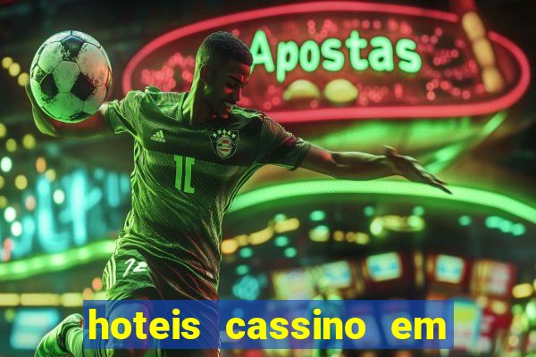 hoteis cassino em buenos aires