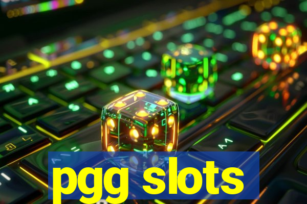 pgg slots