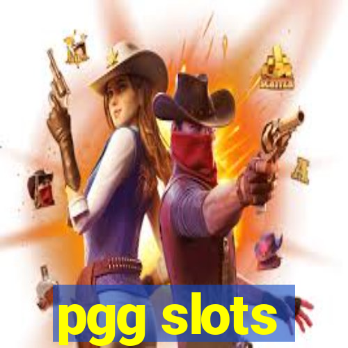 pgg slots