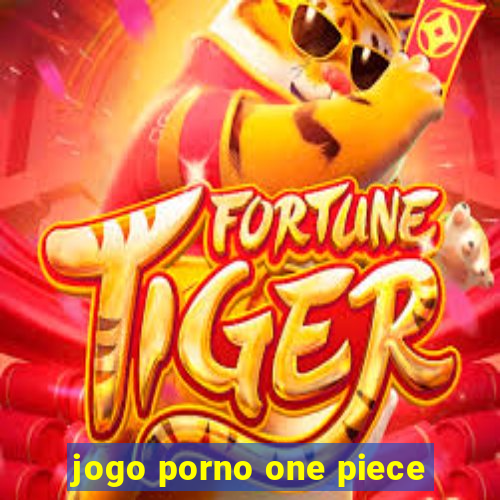 jogo porno one piece