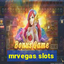 mrvegas slots