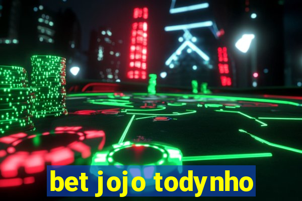 bet jojo todynho