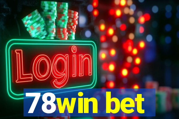 78win bet