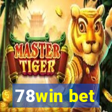 78win bet