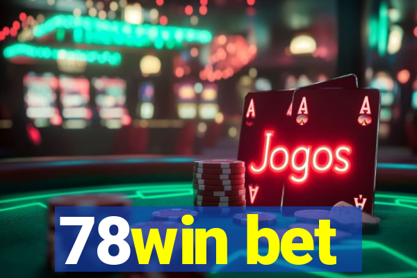 78win bet