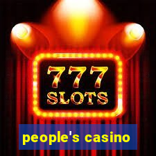 people's casino