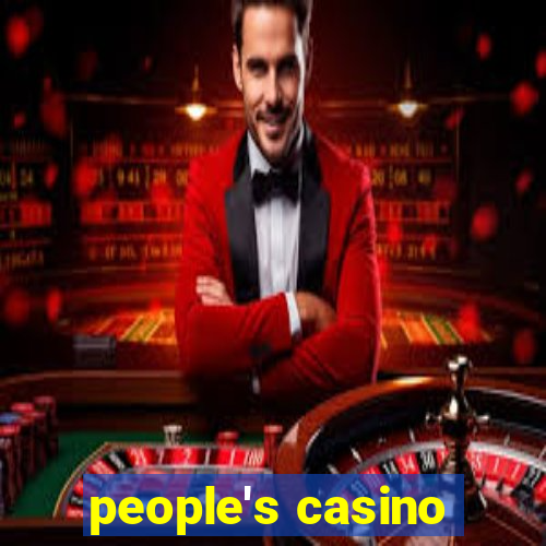 people's casino