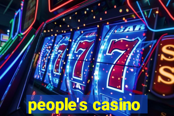 people's casino