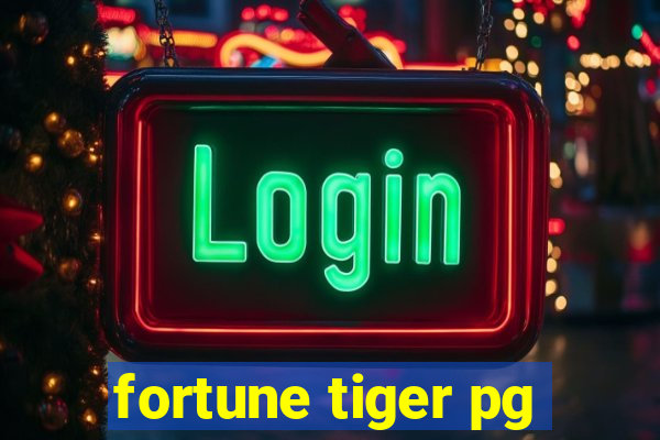 fortune tiger pg