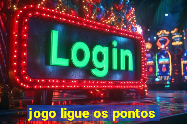 jogo ligue os pontos