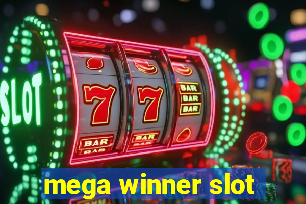 mega winner slot