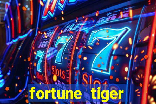 fortune tiger plataforma nova