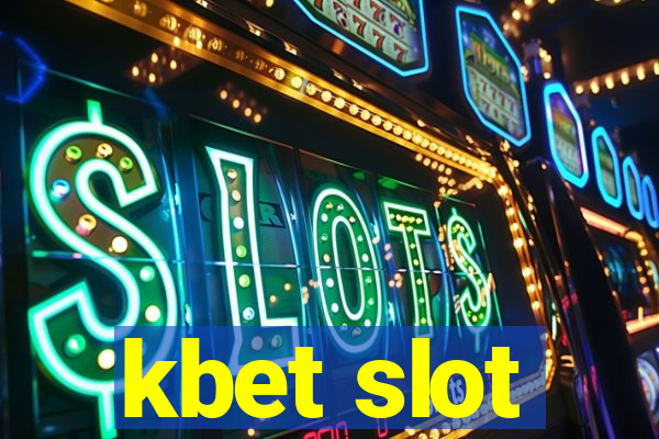 kbet slot