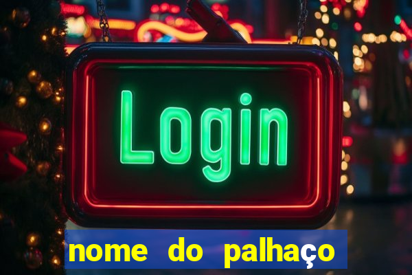 nome do palhaço dos simpsons