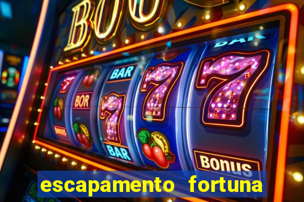 escapamento fortuna para bros