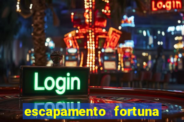 escapamento fortuna para bros