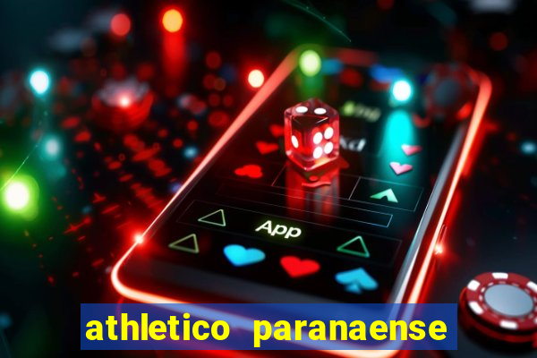 athletico paranaense jogo ao vivo