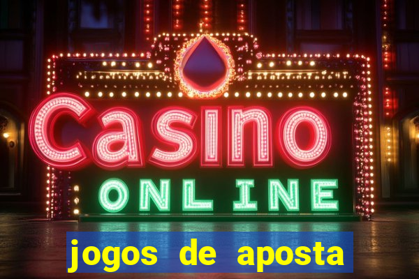 jogos de aposta online com bonus de cadastro