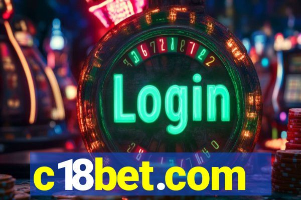 c18bet.com