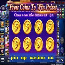 pin up casino no deposit bonus code