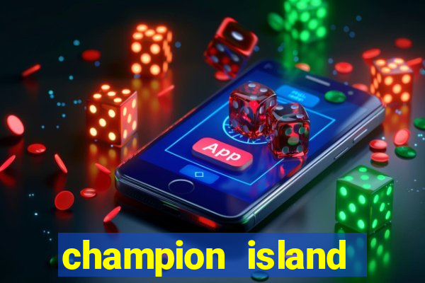 champion island games 2