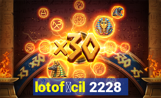 lotof谩cil 2228