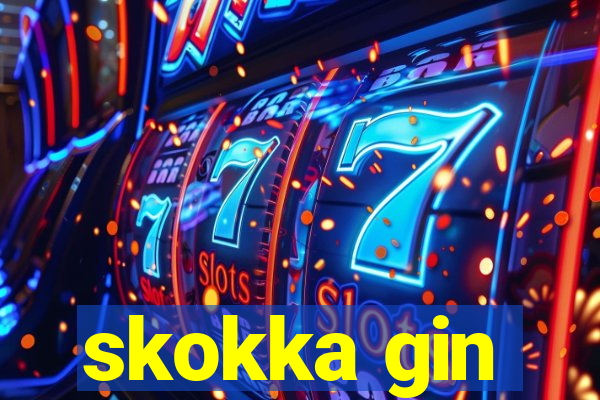 skokka gin